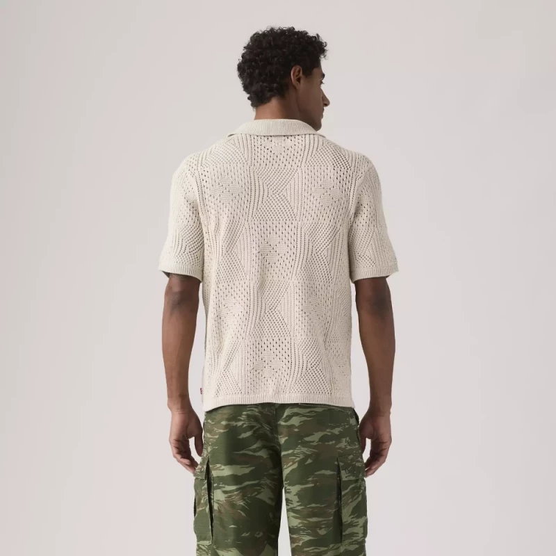 Levi’s® Sweater Camp Shirt