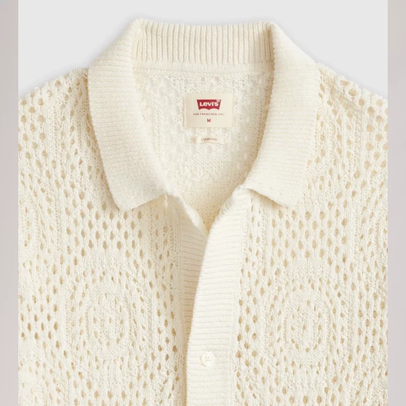 Levi’s® Sweater Camp Shirt