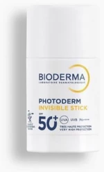 BIODERMA Photoderm Invisible Stick SPF50+ 15gr