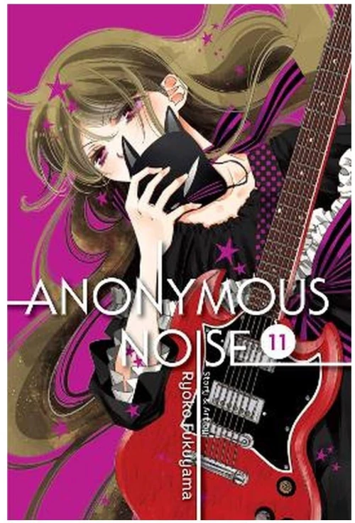 ANONYMOUS NOISE, VOL. 11 PA