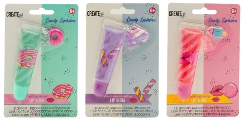 CREATE IT!CANDY LIPGLOSS TUBE CHARM