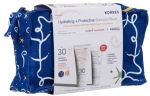Korres Promo Suncare Ritual Yoghurt Face Cream SPF30 50ml & Probiotic Foaming Cleanser 20ml