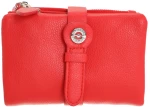 Πορτοφόλι μικρό YC03076 - Κόκκινο Bag to Bag