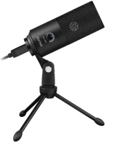 Fifine Condenser Microphone K669B (black)