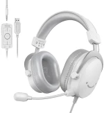 Fifine Gaming headphones H9W (white)