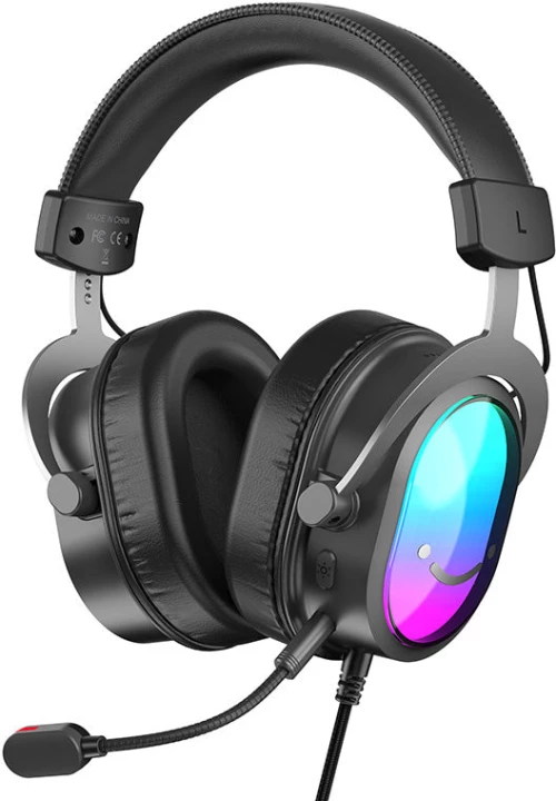 Fifine Gaming headphones H16 (black)
