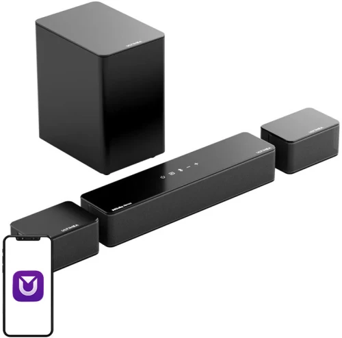 Ultimea Soundbar Poseidon D60