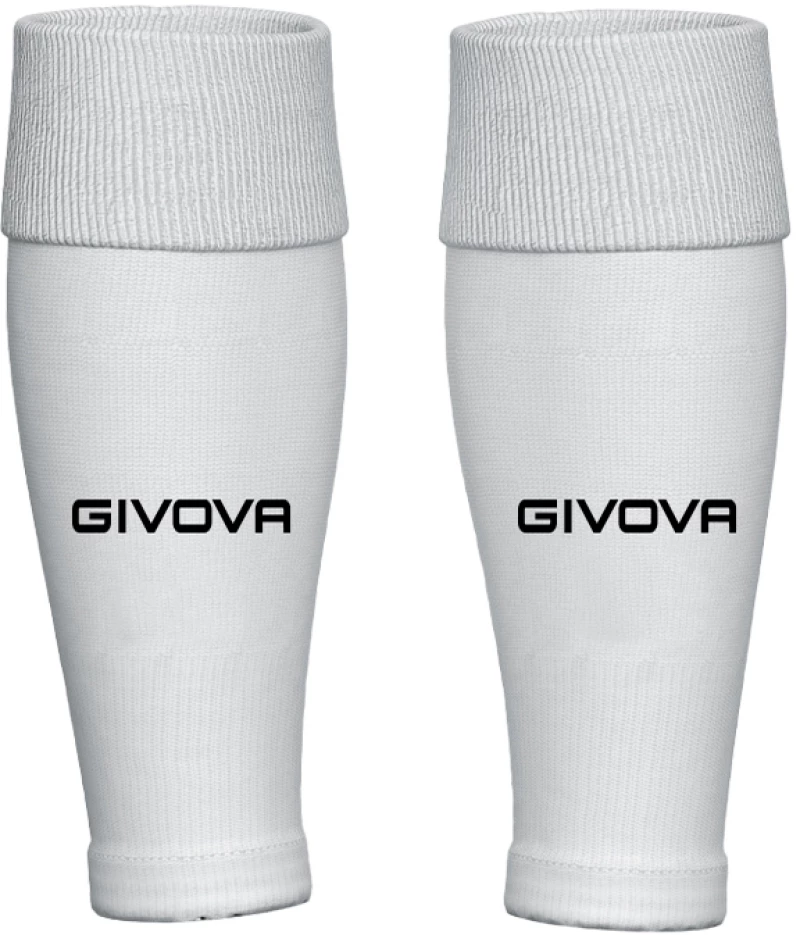 GIVOVA GIVOVA TUBULAR SOCKS WHT C063-0003
