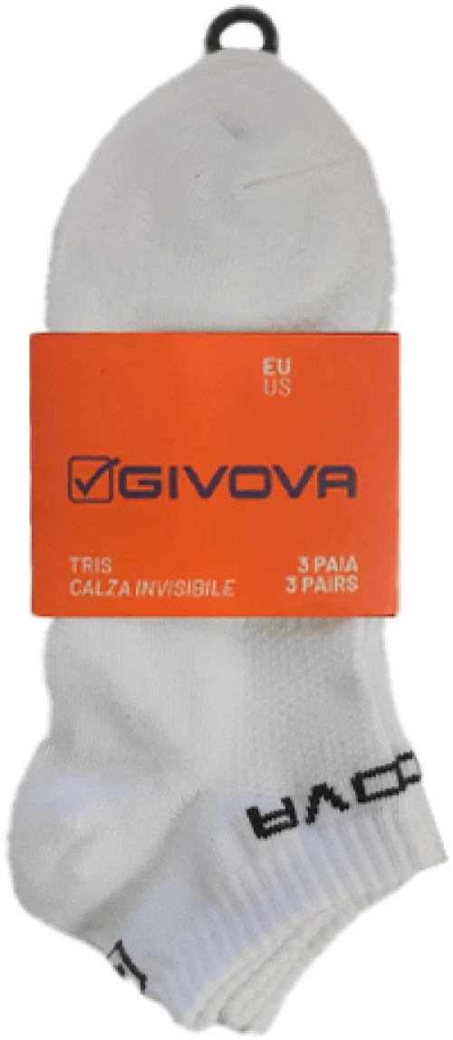 GIVOVA GIVOVA INVISIBLE WHT/BLK C032-0310