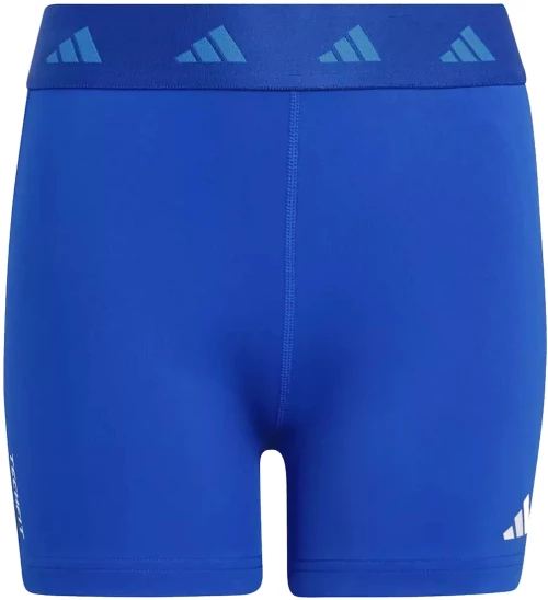 ADIDAS ADIDAS JG TF SHORT LEG BLU JF3750