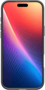 Θήκη iPhone 17 Pro Spigen Liquid Air Ανθεκτική Σιλικόνης - Matte Black (ACS10331)