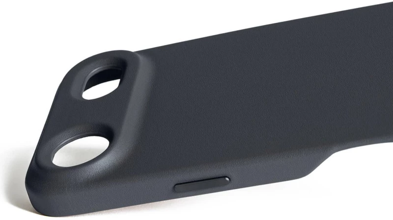 Θήκη iPhone Air MUJJO by Troubadour Full Leather Case Δερμάτινη με MagSafe - Basalt (‎MUJJO-CL-065-BS)