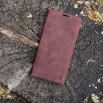Θήκη Samsung Galaxy S26 Ultra Spacecase Wallet Πορτοφόλι - Red (5905719139919)