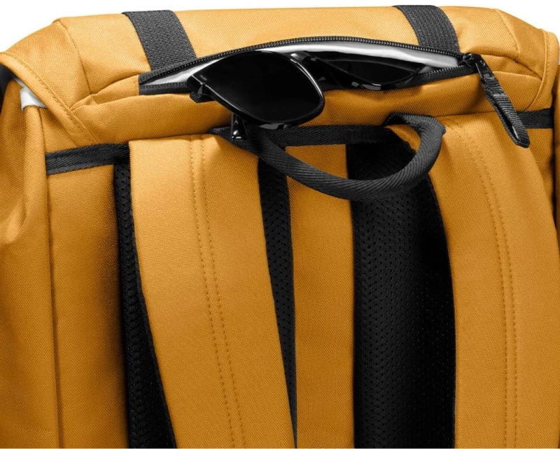 Σακίδιο Πλάτης / Backpack Tomtoc VintPack TA1 Τσάντα Μεταφοράς για Laptop έως 15.6" & Tablet έως 12.9" 22L - Yellow (TA1M1Y1)
