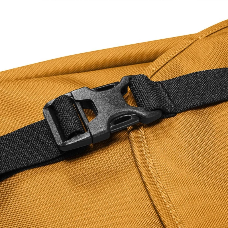 Σακίδιο Πλάτης / Backpack Tomtoc VintPack TA1 Τσάντα Μεταφοράς για Laptop έως 15.6" & Tablet έως 12.9" 22L - Yellow (TA1M1Y1)