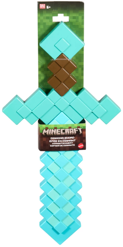 MINECRAFT - ΔΙΑΜΑΝΤΕΝΙΟ ΣΠΑΘΙ (#JLJ39)