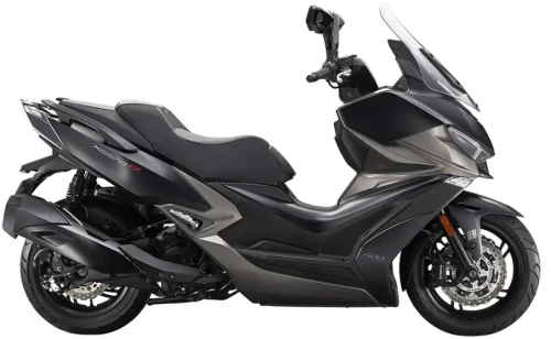 XCITING VS 400i E5 KYMCO