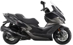 XCITING VS 400i E5 KYMCO