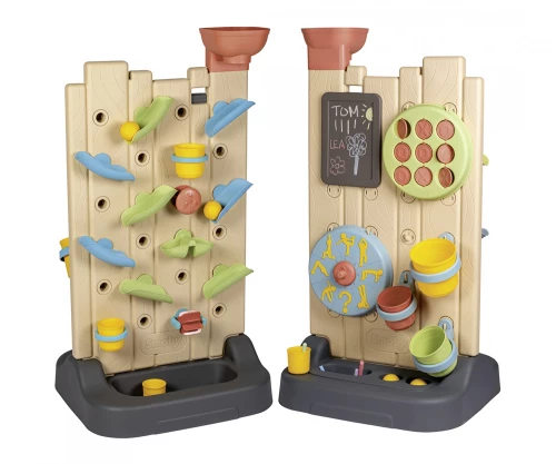 SMOBY LIFE ΤΟΙΧΟΣ ΔΡΑΣΤΗΡΙΟΤΗΤΩΝ (#840301)