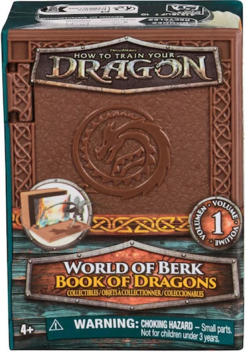 DRAGONS ΜΙΝΙ ΔΡΑΚΟΙ ΣΥΛΛΟΓΗ (#6072554)