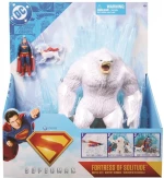 SUPERMAN MOVIE ΣΕΤ ΜΑΧΗΣ FORTRESS OF SOLITUDE (#6073895)