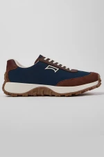 CAMPER ΑΝΔΡΙΚΑ ΠΑΠΟΥΤΣΙΑ DRIFT TRAIL ΜΠΛΕ-ΚΑΦΕ (#K100864-051)