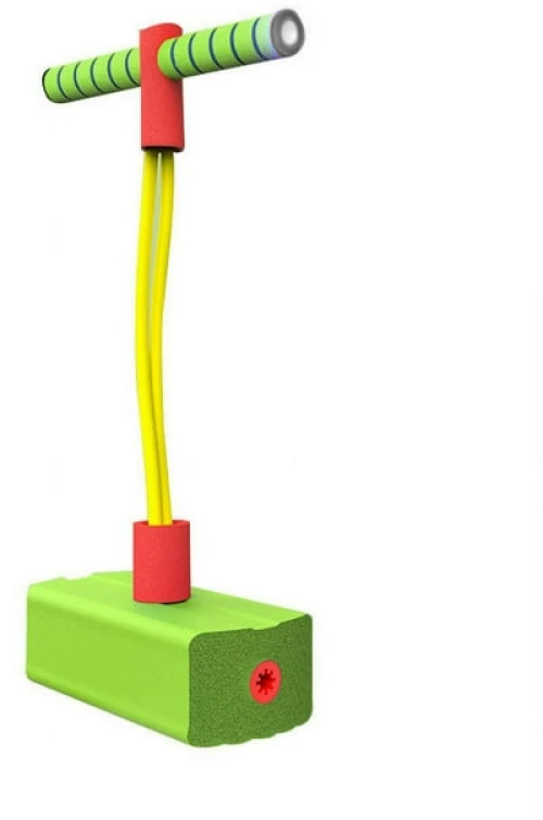 ΑΦΡΩΔΕΣ POGO STICK ΠΡΑΣΙΝΟ (#B0039)