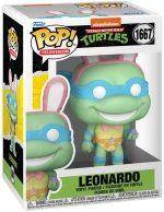FUNKO POP! TELEVISION: TEENAGE MUTANT NINJA TURTLES EASTER - LEONARDO ΦΙΓΟΥΡΑ ΒΙΝΥΛΙΟΥ 1667 (#099982)