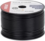 Amio Μονόκλωνο Καλώδιο Εγκατάστασης CCA 1×1mm² 100m – 12/230V 1 τεμ. (04454/AM)