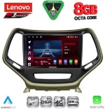 LENOVO SSR 10273_CPA (10inc) MULTIMEDIA TABLET for JEEP mod. 2014-2026