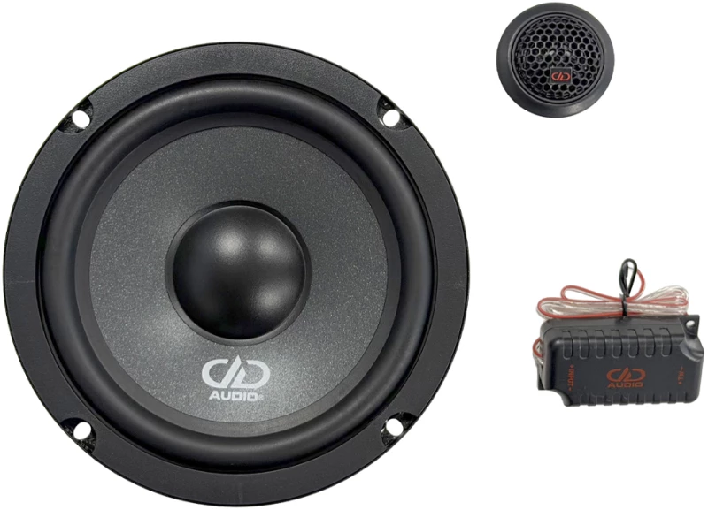 Ηχεία Αυτοκινήτου - DD Audio RL-CW6.5b