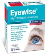 LAMBERTS eyewise 60tabs