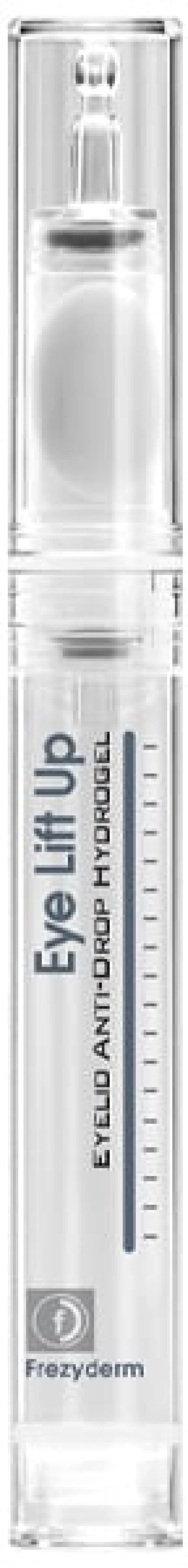 FREZYDERM eye lift up hydrogel τζελ ματιών για ανόρθωση βλεφάρων 10ml