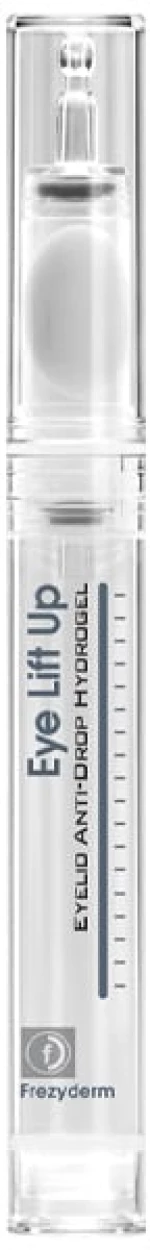 FREZYDERM eye lift up hydrogel τζελ ματιών για ανόρθωση βλεφάρων 10ml