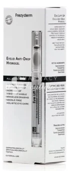 FREZYDERM eye lift up hydrogel τζελ ματιών για ανόρθωση βλεφάρων 10ml