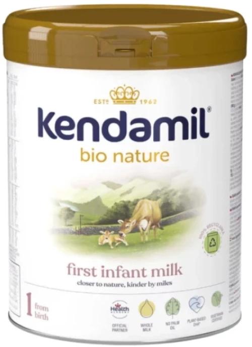 KENDAMIL bio nature 1 800gr