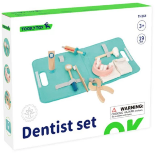 Dentist Set – Σετ Οδοντογιατρού