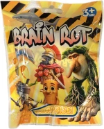Φακελάκι Έκπληξη Brain Rot Κίτρινο