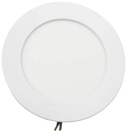 Adeleq Φωτιστικό Ψευδοροφής LED PC Στρόγγυλο CCT Φ145 12W Λευκό 21-01218