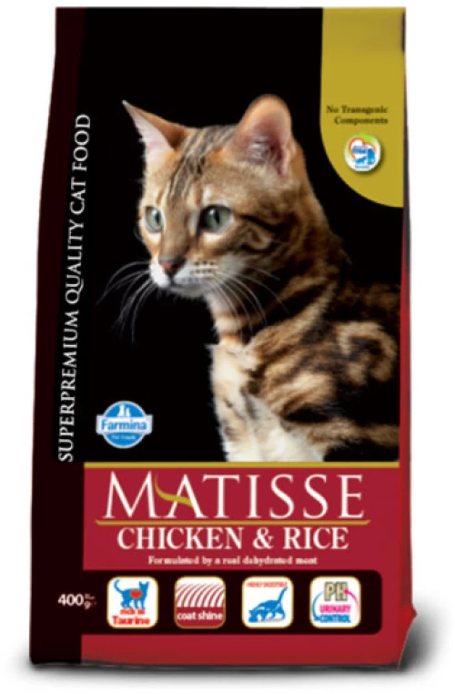 Matisse Chicken + Rice 10kg