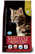 Matisse Chicken + Rice 10kg