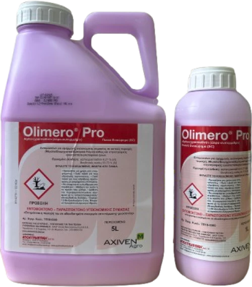 OLIMERO PRO 5LT - Πυρεθρινοειδές εντομοκτόνο