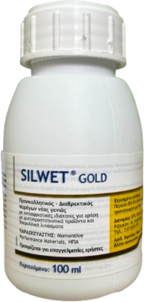SILWET GOLD 100ml -  Προσκολλητικό σκευασμα