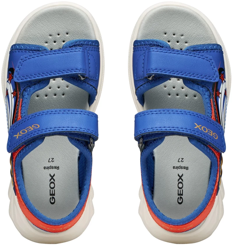 Geox Παιδικά Πέδιλα J Sandal Airadyum J65F1B000BCC0833