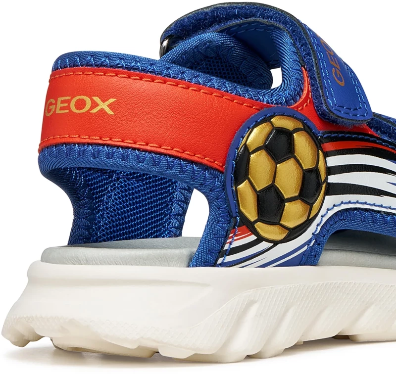 Geox Παιδικά Πέδιλα J Sandal Airadyum J65F1B000BCC0833