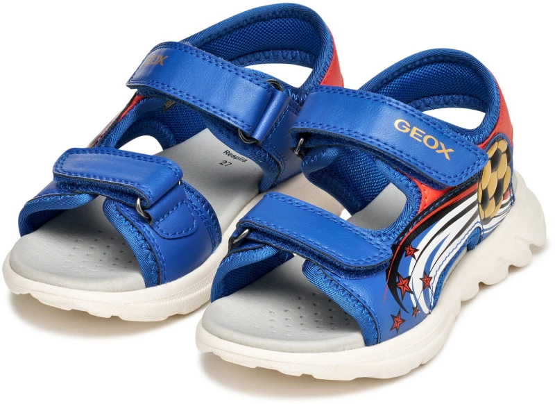 Geox Παιδικά Πέδιλα J Sandal Airadyum J65F1B000BCC0833