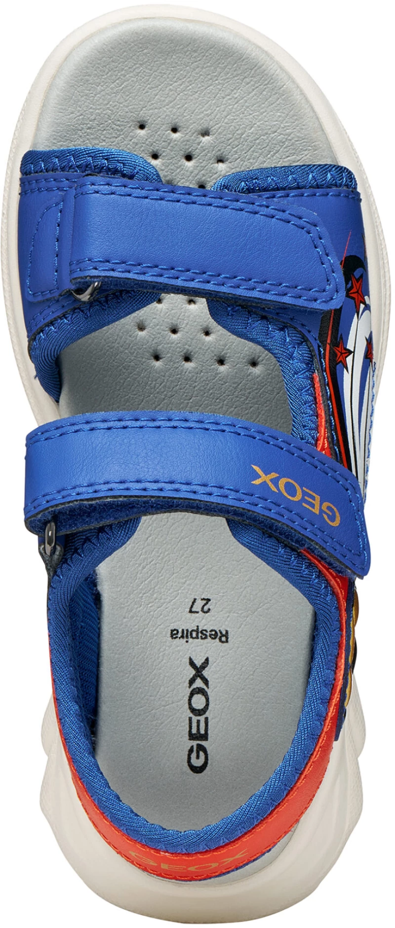 Geox Παιδικά Πέδιλα J Sandal Airadyum J65F1B000BCC0833