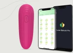 Bullet Δονητής με Application Sexopolis Lulu App Based Silicone Bullet Vibrator - Ροζ