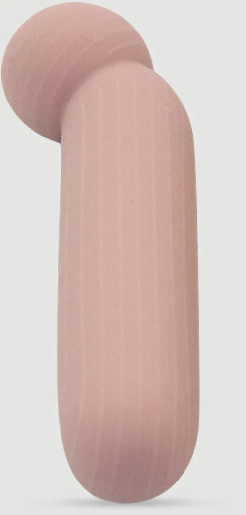 Δονητής Σημείου G Σιλικόνης Sexopolis Wellness Touch My G Premium Silicone G-Spot Vibrator - Ροζ