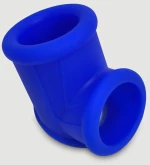 Εύκαμπτο Ball Stretcher Όρχεων Σιλικόνης Flexible Stretcher Bag Liquid Silicone Ball Stretcher - Μπλε